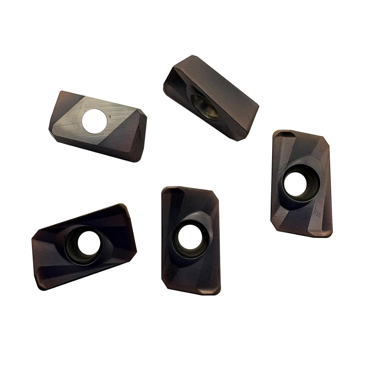Face Milling Inserts APMT1135PDER-M2 Finish Milling for Stainless Steel