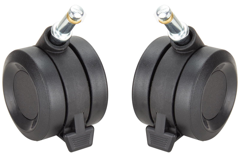 67067 Locking Casters Wheels for Weber GS4 Genesis II/II LX 300/400/600 SER