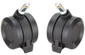67067 Locking Casters Wheels for Weber GS4 Genesis II/II LX 300/400/600 SER