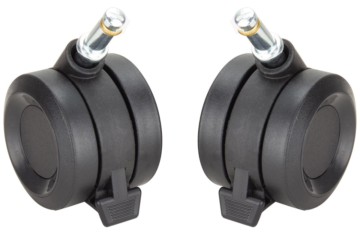 67067 Locking Casters Wheels for Weber GS4 Genesis II/II LX 300/400/600 SER