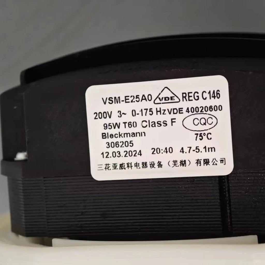 replacements For BLECKMANN VSM-E25A0 Dishwasher Circulating Pump for Midea and for Samsung