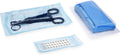 Professional Sterile Body Piercing Kit - Disposable Sterilized Piercing Set for Ear, Nose, Navel Piercing