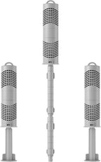 Hot Tub Silver Ion Mineral Cartridge for Hot Spring Spas (3-Pack)