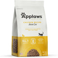 Complete Chicken Grain Free Dry Cat Food 4 lb Bag
