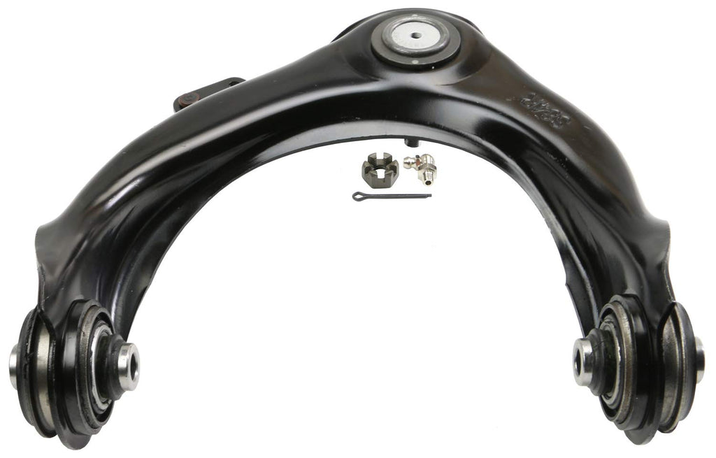 MOOG RK620285 Suspension Control Arm and Ball Joint Assembly front right upper
