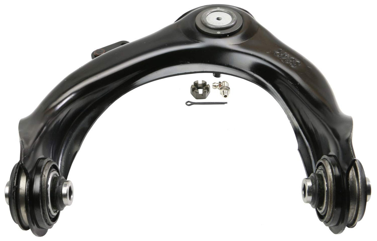 MOOG RK620285 Suspension Control Arm and Ball Joint Assembly front right upper