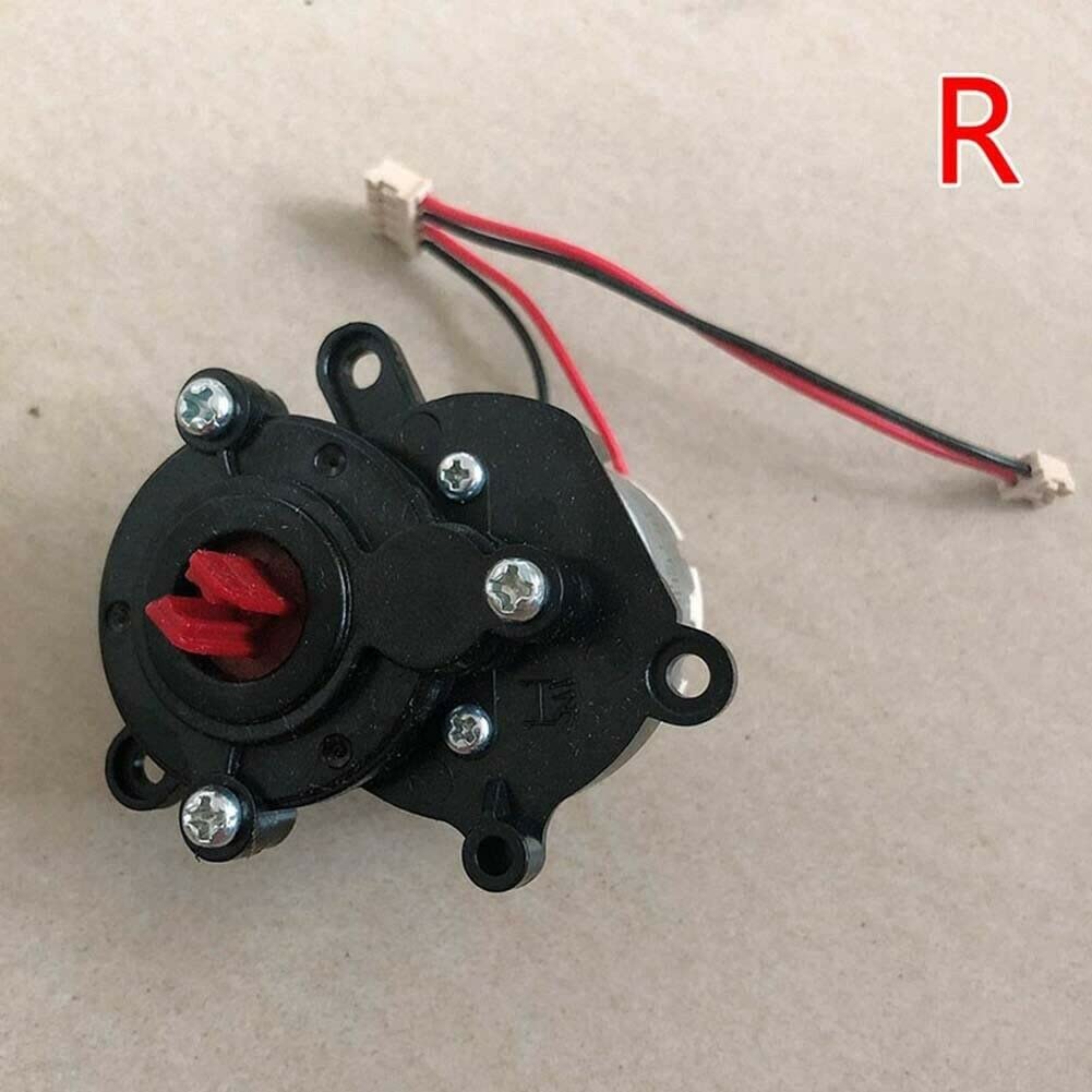 Odashen Left Side Brush Motor/Right Side Brush Motor Replacement for Ecovacs Deebot Ozmo 930/DG3G Robot Vacuum Cleaner (Right)