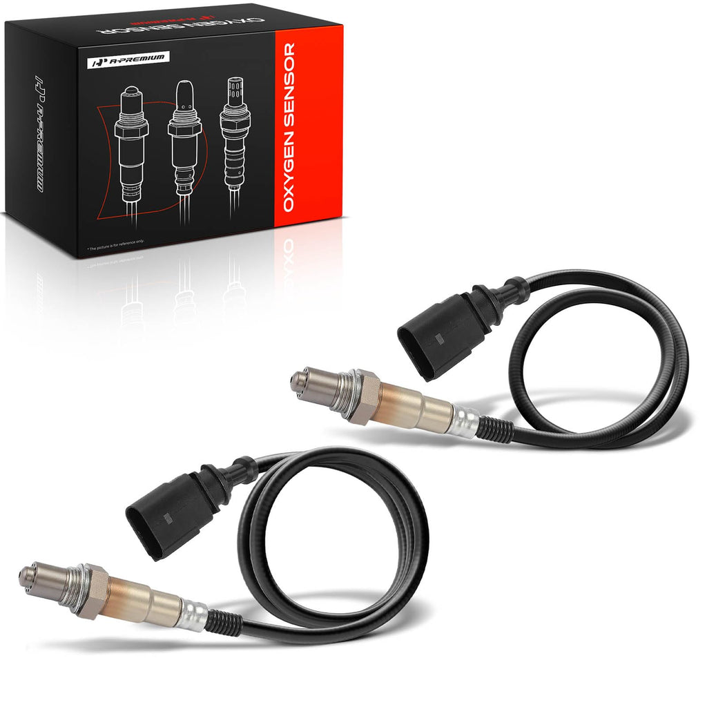 A-Premium O2 Oxygen Sensor Compatible with Volkswagen