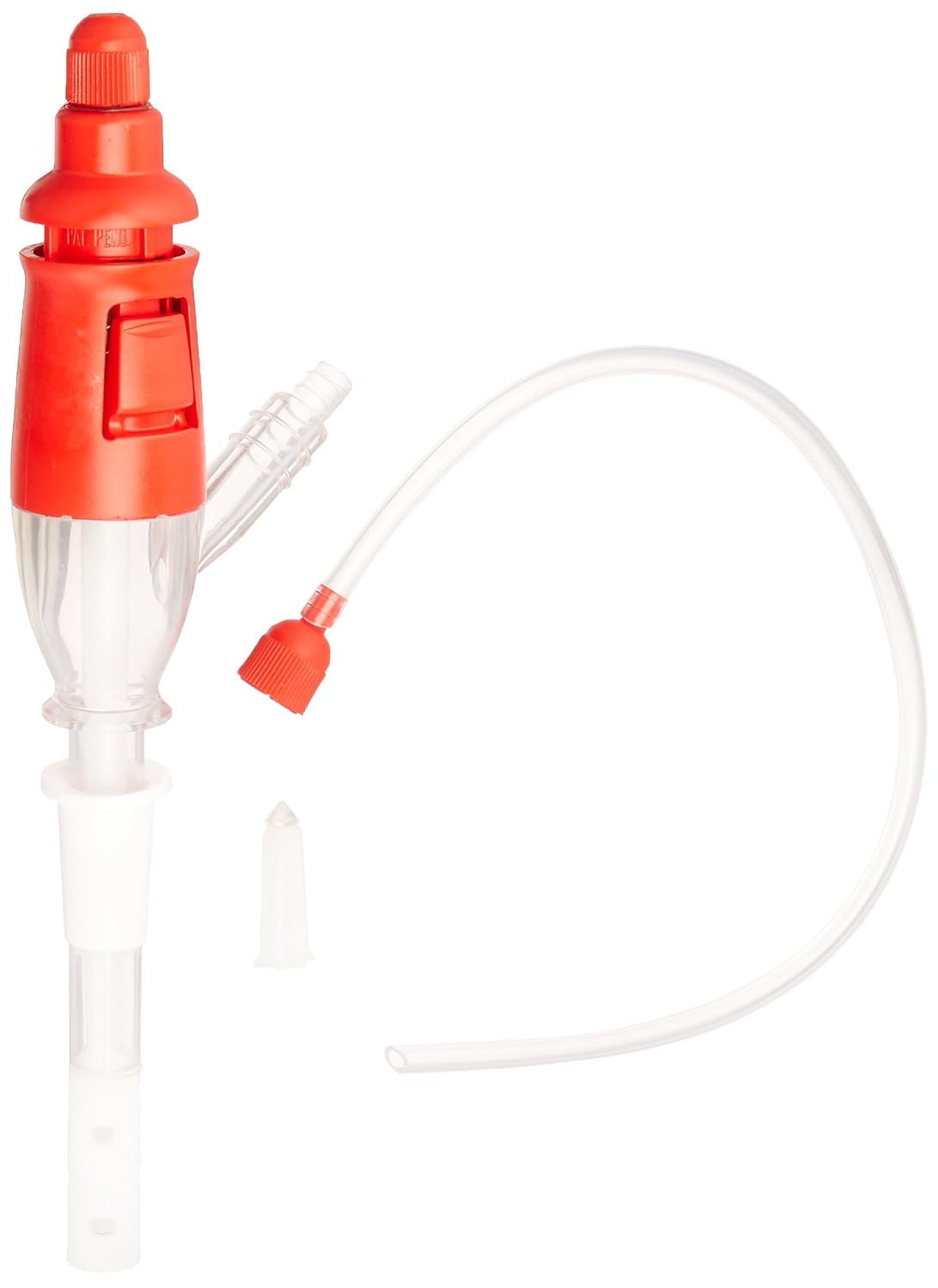 Ferrari Automatic Bottle Filler, Clear (IT-OS77-IHO2)