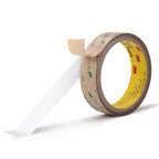 3M Double Sided Tape, 1/2" x 18Ft, 9495LE, Clear