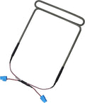 DA47-00434A Refrigerator Defrost Heater Assembly Compatible with Samsung RF28JBEDBSG/AA, RF25HMEDBSG/AA, RF24FSEDBSR/AA, RF22NPEDBSR/AA, RF30KMEDBSG/AA, Replaces 3955744,AP5585243,PS4140711,EAP4140711