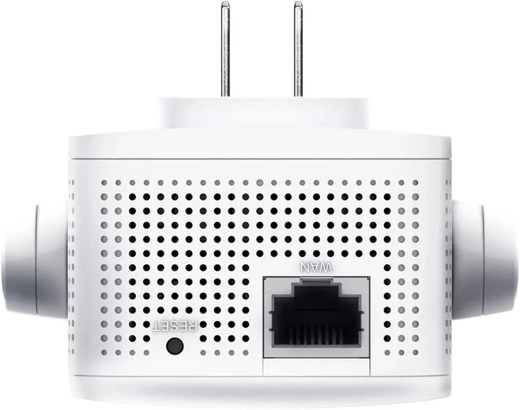 AC1200 WiFi Range Extender | Up to 1200Mbps | Dual Band WiFi Extender, Repeater, WiFi Signal Booster, Access Point|