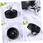 LABRIMP Fins Juicer Replacement Assembly Food Grade Easy Healthy and Juicing Design