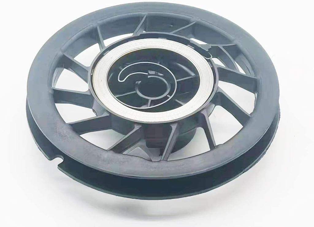 Replacment pars:Recoil Pulley and Spring-498144