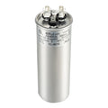 40+5 uF 40/5 MFD ±6% 370V/440VAC CBB65 Dual Run Circular Start Capacitor for Heat Pump Air Conditioner，Ten Years of Coverage