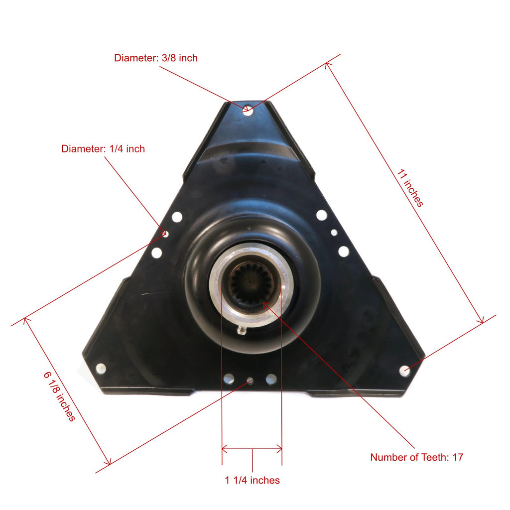 The ROP Shop Engine Coupler for MerCruiser 5.7L 350 Mag MPI Alpha Bravo EC 1A300000-1A623184
