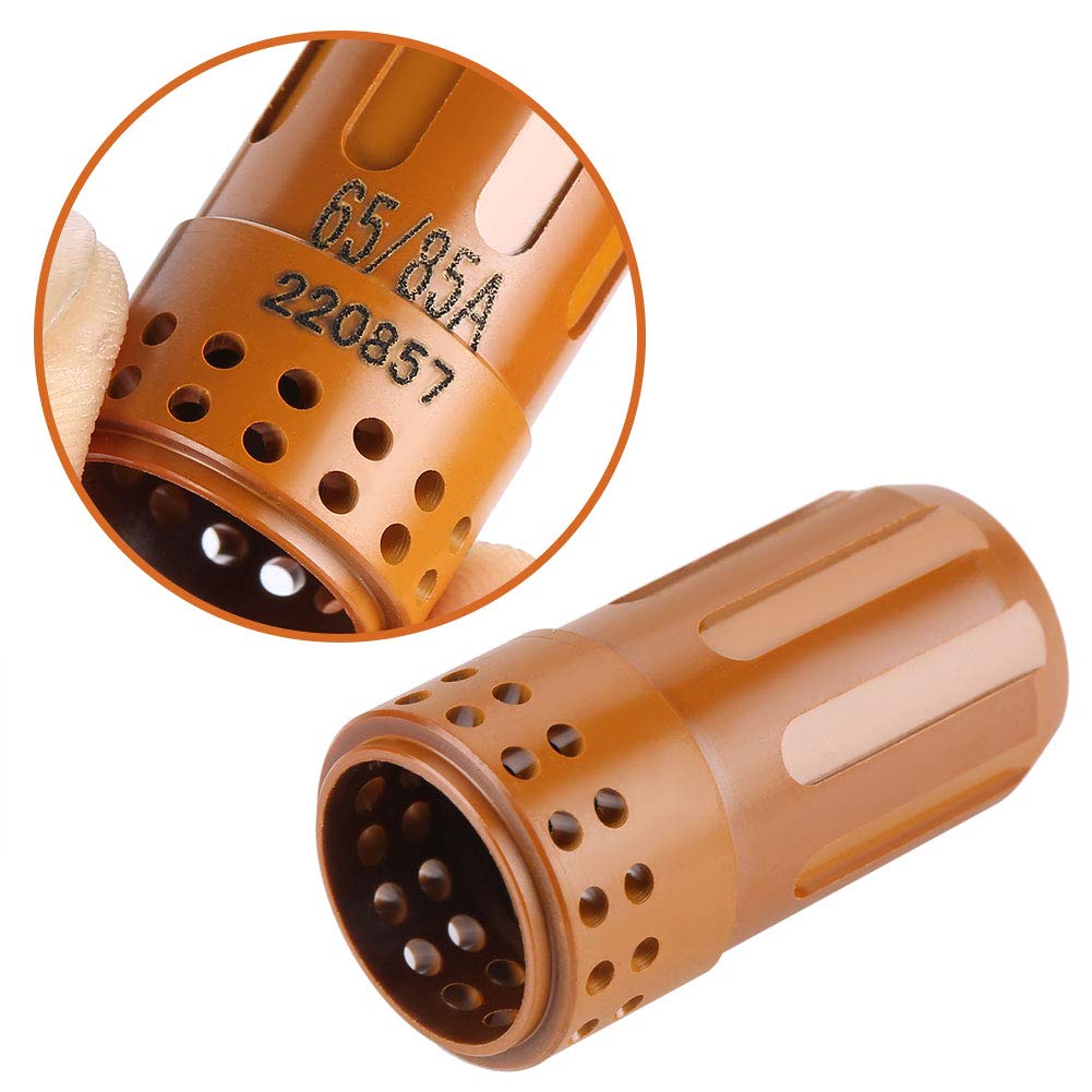 Plasma Cutter Swirl Ring Consumables 220857 for Cutting Machine