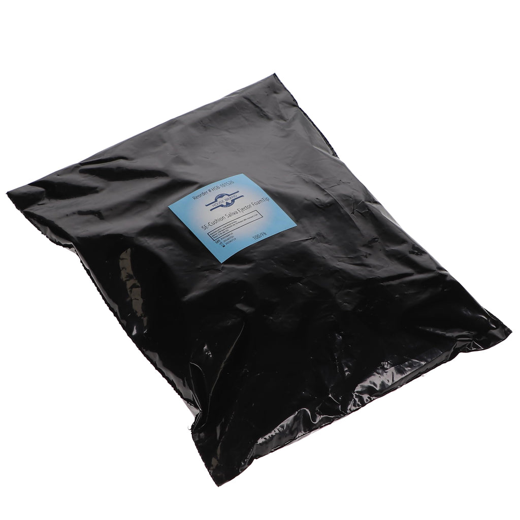 101526 HSB SE-Cushion Saliva Ejector FoamTip 100/Pk Equiv Zirc 50Z970