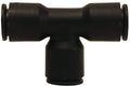 6MM Tube Metric Push-INUNION TEE
