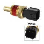 X AUTOHAUX Engine Coolant Temp Sensor for Jeep Grand Cherokee 05 06 07