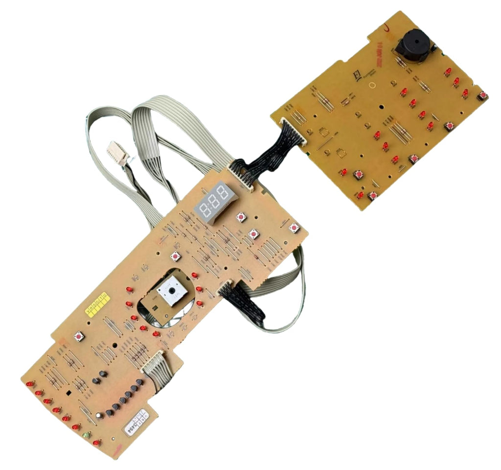 wangsuibo Washer Interface Control Board | 8181905 Replacement For Major Appliances