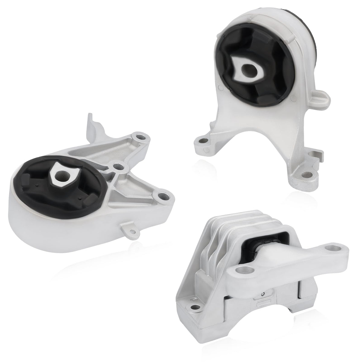 Engine Motor Transmission Mount Replacement for 2009-2012 Chevrolet Malibu