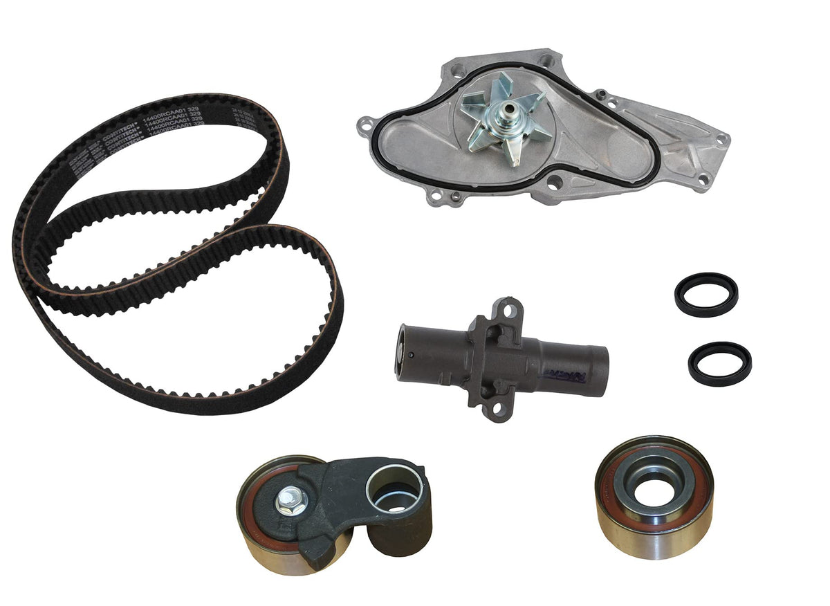 Continental PP329LK2 Pro Series Plus Timing Belt Kit With Water Pump