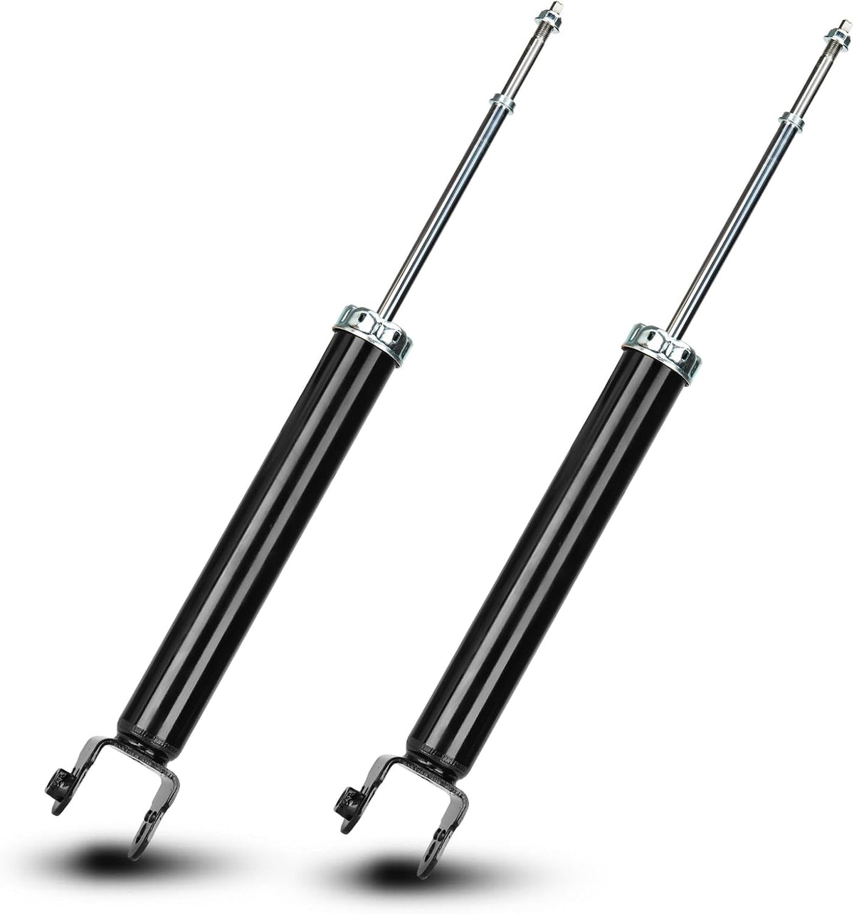 Rear Shock Absorbers Struts Assembly Fit for Nissan Altima 2002 2003 2004 2005 2006, Replace 32410 344395 2Pcs