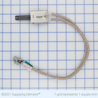 Supplying Demand WB13X25633 4454722 Gas Range Igniter Glowbar Replacement Model Specific Not Universal
