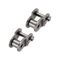 DTGN ANSI #100 Roller Chain Offset Half Link 31.75mm Pitch 2Pcs