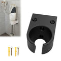 Hand Blender Holder Wall Mount compatible with Bamix with Blade Storage