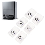 Semme 6pcs Replacement Bags for Vacuum Cleaner Enhanced Efficiency and Easy Installation