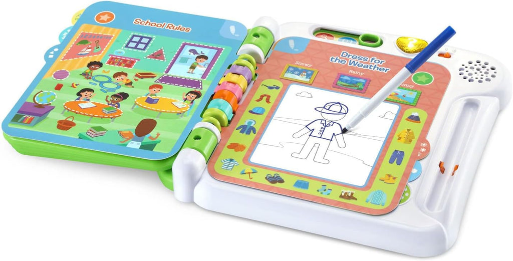 Prep for Preschool Activity Book