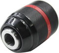 Keyless Drill Chuck Compatible with Milwau-kee - 1/2" Mount 1.5-13mm