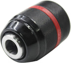 Keyless Drill Chuck Compatible with Milwau-kee - 1/2" Mount 1.5-13mm