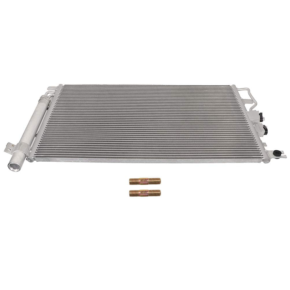 ECCPP 3789 Air Conditioning A/C Condenser for Chevrolet & GMC & Suzuki