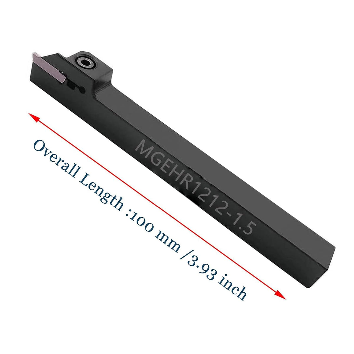 MGEHR1212-1.5 Grooving Holder Indexable