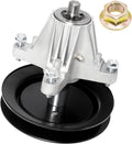 42" 60" Mower Deck Spindle Assembly 918-04822A 918-04822B Fits for Cub Cadet RZT 42 ZT1 60 ZTS2 60 ZT2 60 ZT3 60 cc30h LTX1040 LTX1042 Troy Bilt TB30 Super Bronco Pony Parts