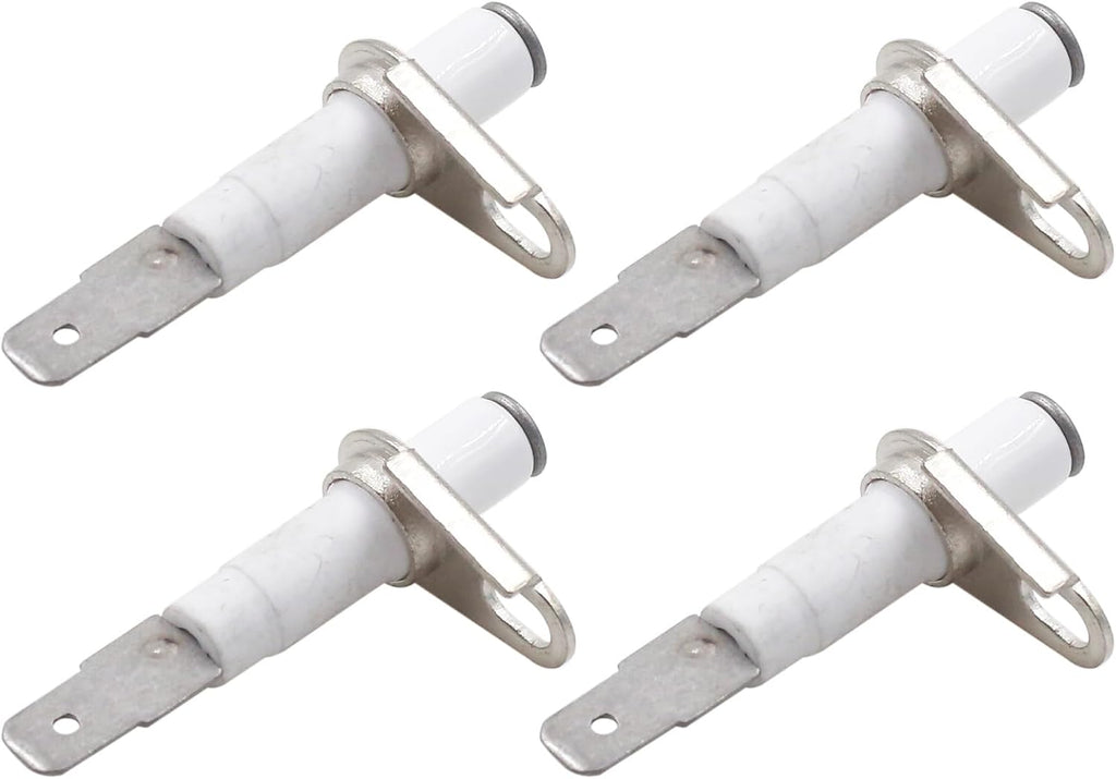 4 Pack Oven Range Burner Spark Igniter for Whirlpool 74009336