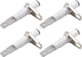 4 Pack Oven Range Burner Spark Igniter for Whirlpool 74009336