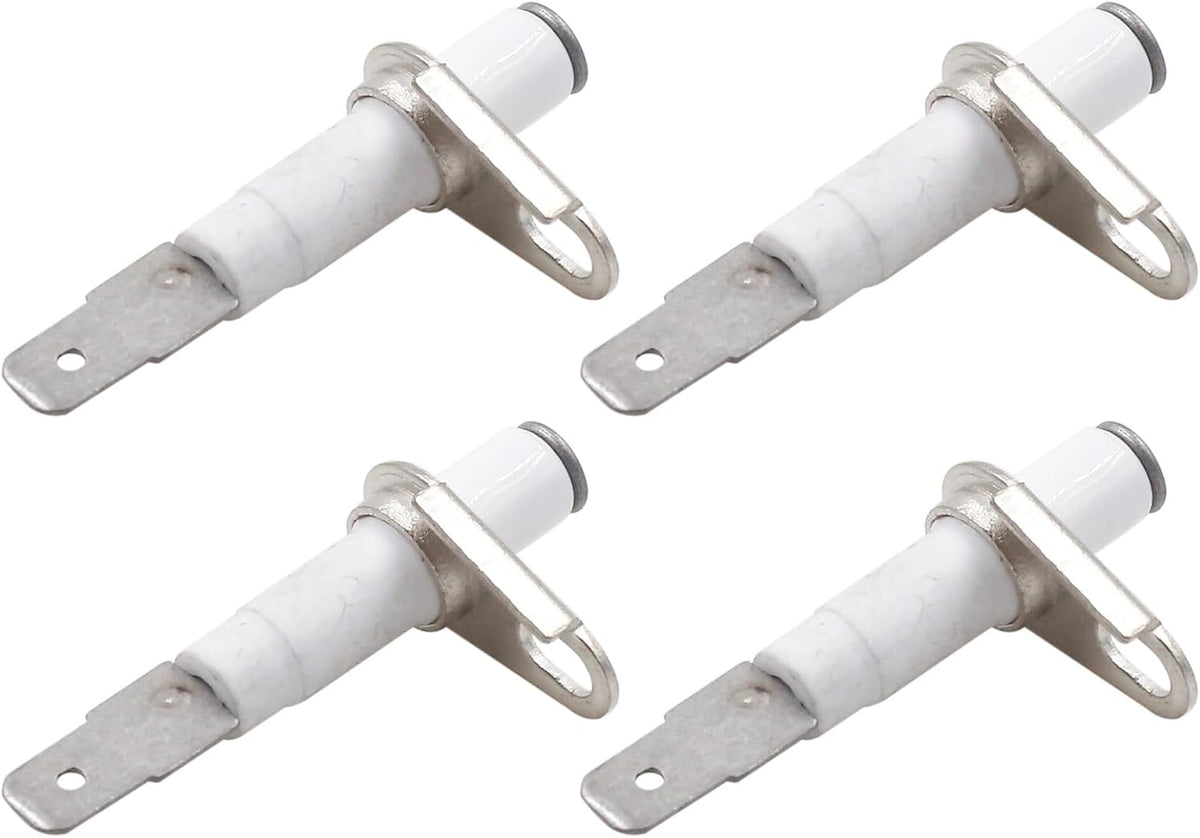 4 Pack Oven Range Burner Spark Igniter for Whirlpool 74009336