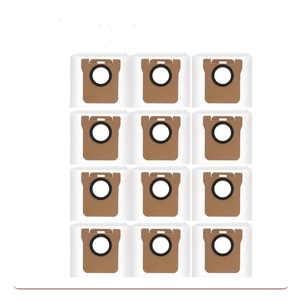 PLAUTWRD Replacement Vacuum Cleaner Dust Bags(12PCS Bag)