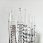 Serological Pipette - 1ml/Yellow, Individually Wrapped(Case of 100)