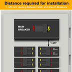 Generator Interlock Kit Compatible with Square D QO