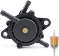 139-0684 127-9206 Fuel Vacuum Pump Replacement for Toro Exmark TimeCutter SW 4200 SS 4250 SW 5000 MX 4250 SW 5425 SWX 4250 TITAN HD 1500 or 2000 Series Riding Mower