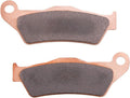 Tusk Front Brake Pad - Sintered Metal Compatible with KTM 300 XC/XC-W 2006-2026, 250 SX-F 2005-2026, 350 XC-F 2011-2026 Husqvarna FC250/350/450 2014-2025 YAMAHA Tenere 700 2021-2025