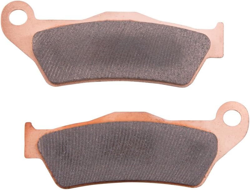 Tusk Front Brake Pad - Sintered Metal Compatible with KTM 300 XC/XC-W 2006-2026, 250 SX-F 2005-2026, 350 XC-F 2011-2026 Husqvarna FC250/350/450 2014-2025 YAMAHA Tenere 700 2021-2025