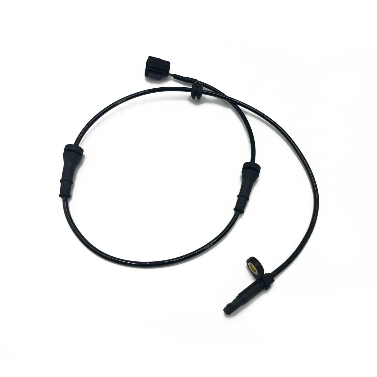 Front Left or Right ABS Wheel Speed Sensor Compatible with Nissan 2015 2016