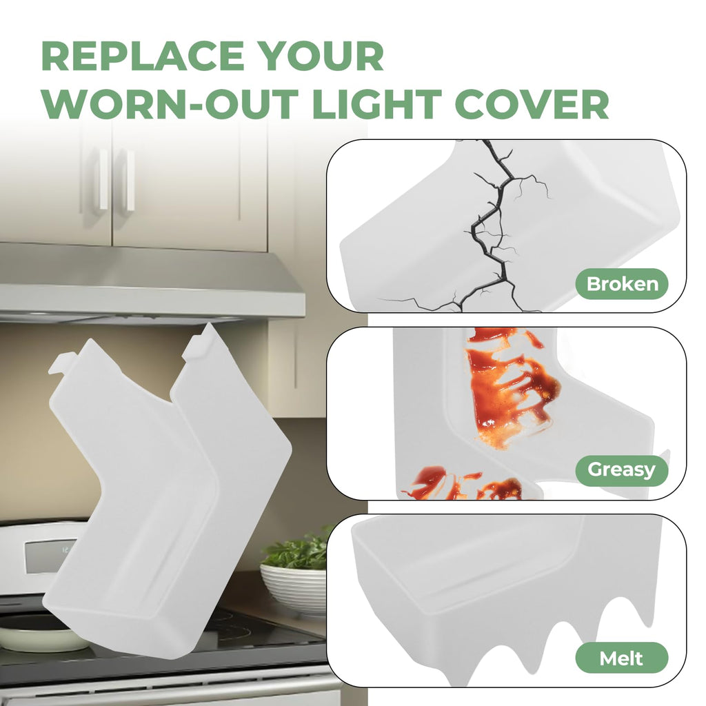 99110437 Range Hood Cover for Broan Nutone 40000/41000/42000 Series Range