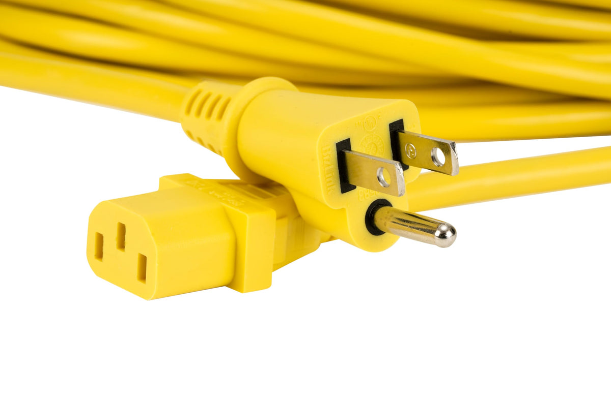 Kärcher - Replacement Cable Cord for Karcher Ranger Upright Vacuum Cleaner - 40 ft Replacement Cord